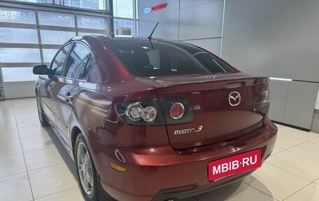 Mazda 3, 2008 год, 699 000 рублей, 4 фотография