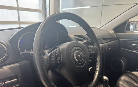 Mazda 3, 2008 год, 699 000 рублей, 18 фотография