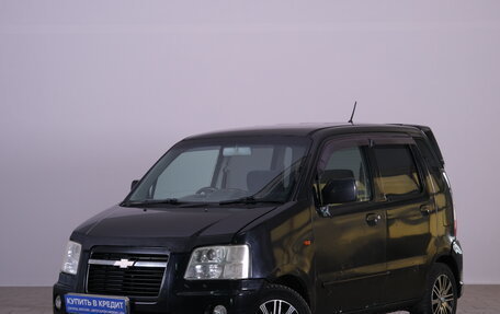 Chevrolet MW, 2008 год, 349 000 рублей, 3 фотография