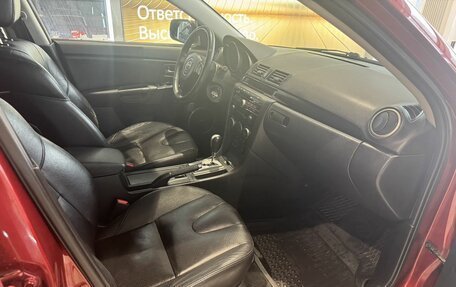 Mazda 3, 2008 год, 699 000 рублей, 14 фотография