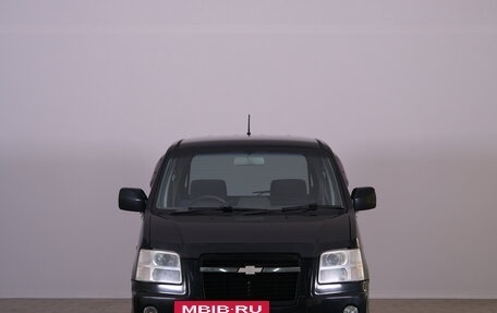 Chevrolet MW, 2008 год, 349 000 рублей, 2 фотография
