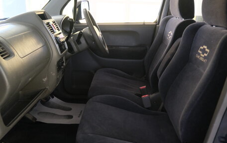 Chevrolet MW, 2008 год, 349 000 рублей, 17 фотография