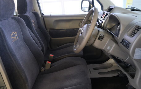 Chevrolet MW, 2008 год, 349 000 рублей, 7 фотография