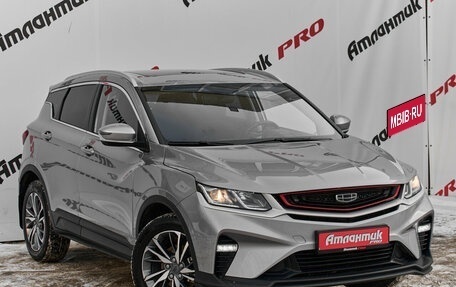 Geely Coolray I, 2023 год, 2 100 000 рублей, 3 фотография