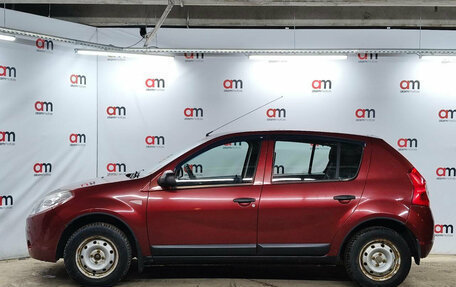 Renault Sandero I, 2011 год, 599 000 рублей, 7 фотография