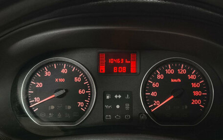 Renault Sandero I, 2011 год, 599 000 рублей, 14 фотография