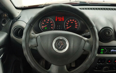 Renault Sandero I, 2011 год, 599 000 рублей, 11 фотография