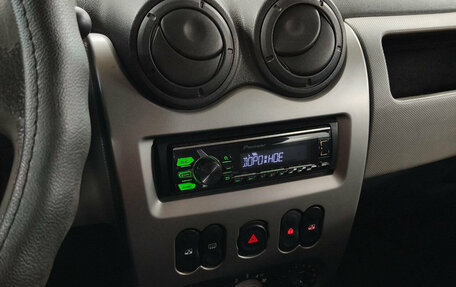 Renault Sandero I, 2011 год, 599 000 рублей, 15 фотография