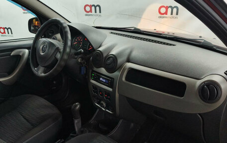 Renault Sandero I, 2011 год, 599 000 рублей, 12 фотография