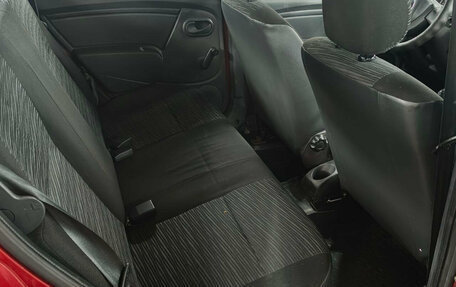 Renault Sandero I, 2011 год, 599 000 рублей, 19 фотография