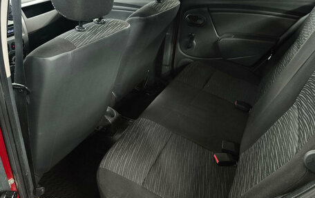 Renault Sandero I, 2011 год, 599 000 рублей, 18 фотография