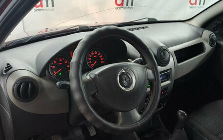 Renault Sandero I, 2011 год, 599 000 рублей, 10 фотография