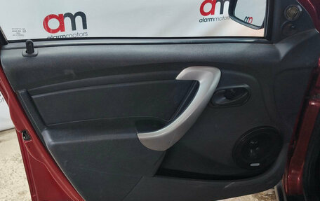 Renault Sandero I, 2011 год, 599 000 рублей, 17 фотография