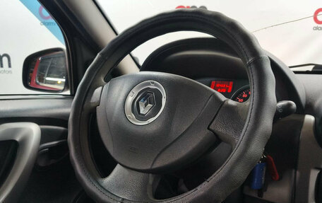 Renault Sandero I, 2011 год, 599 000 рублей, 13 фотография