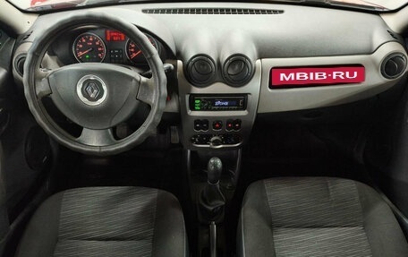 Renault Sandero I, 2011 год, 599 000 рублей, 9 фотография