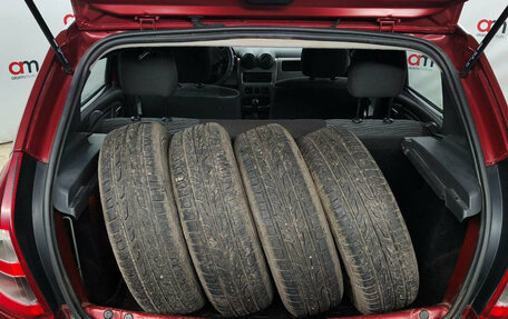 Renault Sandero I, 2011 год, 599 000 рублей, 21 фотография