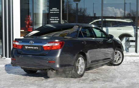 Toyota Camry, 2011 год, 1 620 000 рублей, 5 фотография
