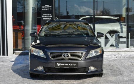 Toyota Camry, 2011 год, 1 620 000 рублей, 2 фотография