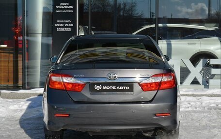 Toyota Camry, 2011 год, 1 620 000 рублей, 6 фотография