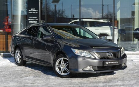 Toyota Camry, 2011 год, 1 620 000 рублей, 3 фотография