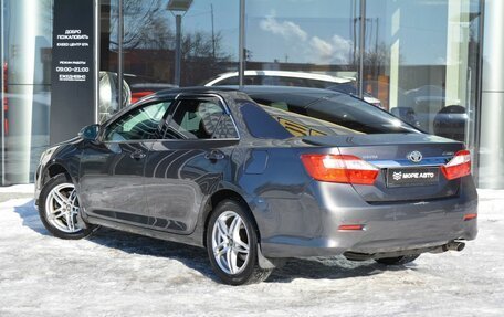 Toyota Camry, 2011 год, 1 620 000 рублей, 7 фотография