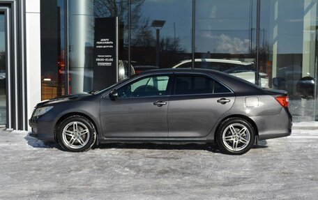 Toyota Camry, 2011 год, 1 620 000 рублей, 8 фотография