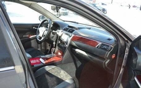 Toyota Camry, 2011 год, 1 620 000 рублей, 16 фотография