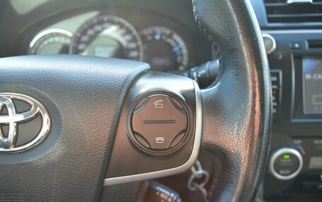 Toyota Camry, 2011 год, 1 620 000 рублей, 25 фотография