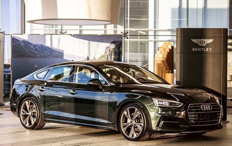 Audi A5, 2017 год, 2 895 000 рублей, 3 фотография