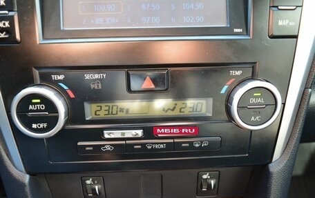 Toyota Camry, 2011 год, 1 620 000 рублей, 22 фотография