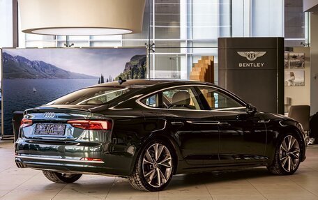 Audi A5, 2017 год, 2 895 000 рублей, 6 фотография