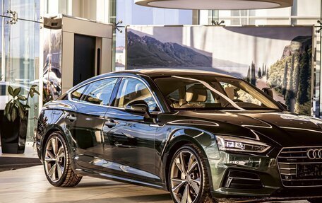 Audi A5, 2017 год, 2 895 000 рублей, 7 фотография