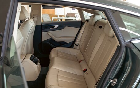 Audi A5, 2017 год, 2 895 000 рублей, 18 фотография