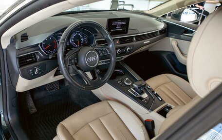 Audi A5, 2017 год, 2 895 000 рублей, 13 фотография
