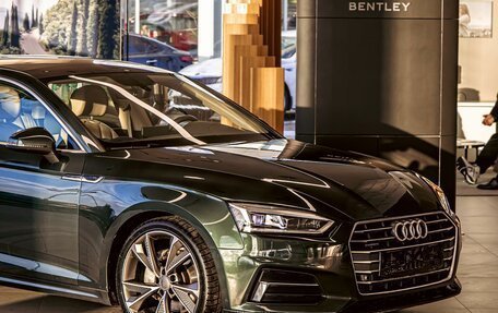 Audi A5, 2017 год, 2 895 000 рублей, 9 фотография