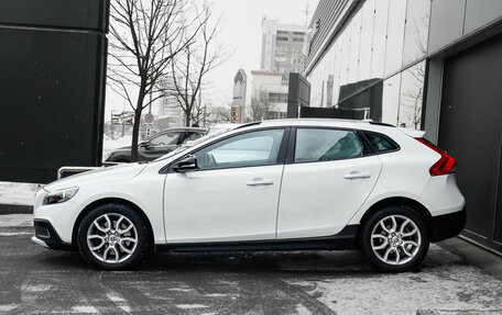 Volvo V40 Cross Country I, 2017 год, 2 099 000 рублей, 8 фотография