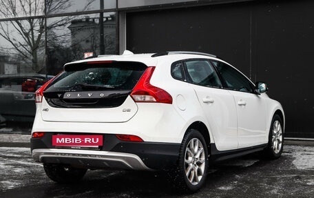 Volvo V40 Cross Country I, 2017 год, 2 099 000 рублей, 5 фотография