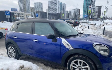 MINI Countryman I (R60), 2015 год, 1 750 000 рублей, 3 фотография