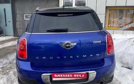 MINI Countryman I (R60), 2015 год, 1 750 000 рублей, 2 фотография