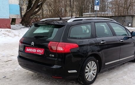 Citroen C5 II, 2008 год, 430 000 рублей, 4 фотография