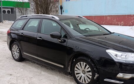 Citroen C5 II, 2008 год, 430 000 рублей, 6 фотография