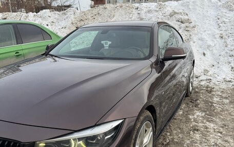 BMW 4 серия, 2018 год, 3 150 000 рублей, 2 фотография