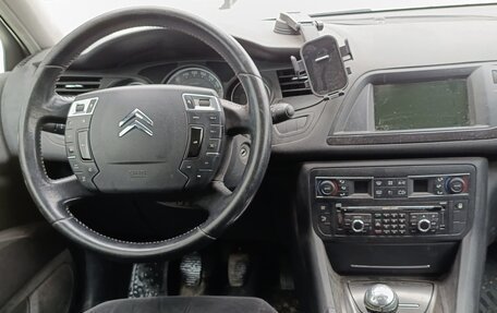 Citroen C5 II, 2008 год, 430 000 рублей, 11 фотография