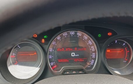 Citroen C5 II, 2008 год, 430 000 рублей, 13 фотография