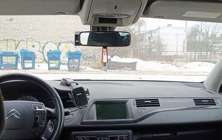 Citroen C5 II, 2008 год, 430 000 рублей, 12 фотография