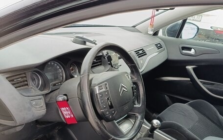 Citroen C5 II, 2008 год, 430 000 рублей, 10 фотография