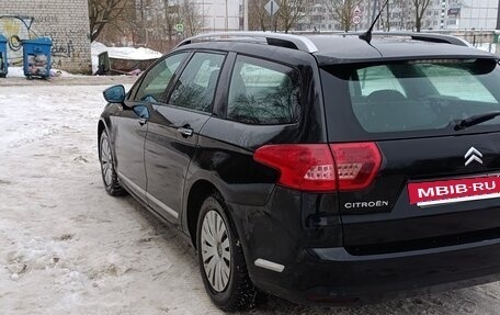 Citroen C5 II, 2008 год, 430 000 рублей, 8 фотография