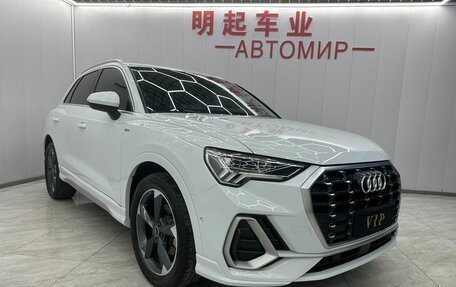 Audi Q3, 2022 год, 2 350 000 рублей, 3 фотография