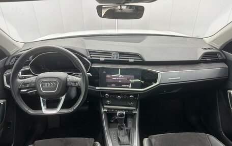 Audi Q3, 2022 год, 2 350 000 рублей, 7 фотография