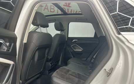 Audi Q3, 2022 год, 2 350 000 рублей, 11 фотография